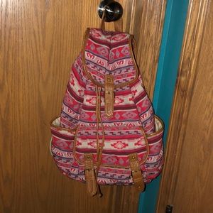 Aeropostale backpack.